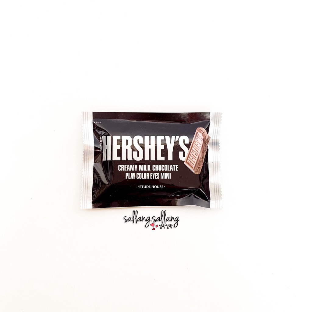 Etude House Hershey's Edition