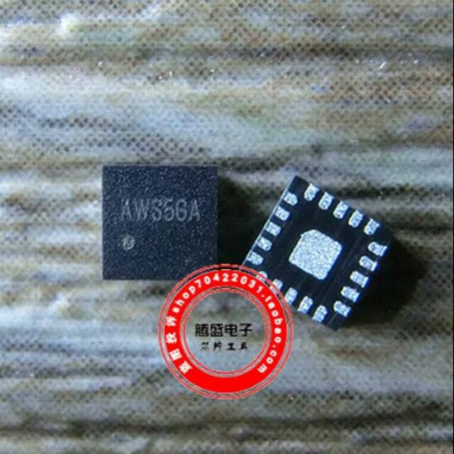 IC SY8288RAC SY8288 AWS5MZ AWS56Z