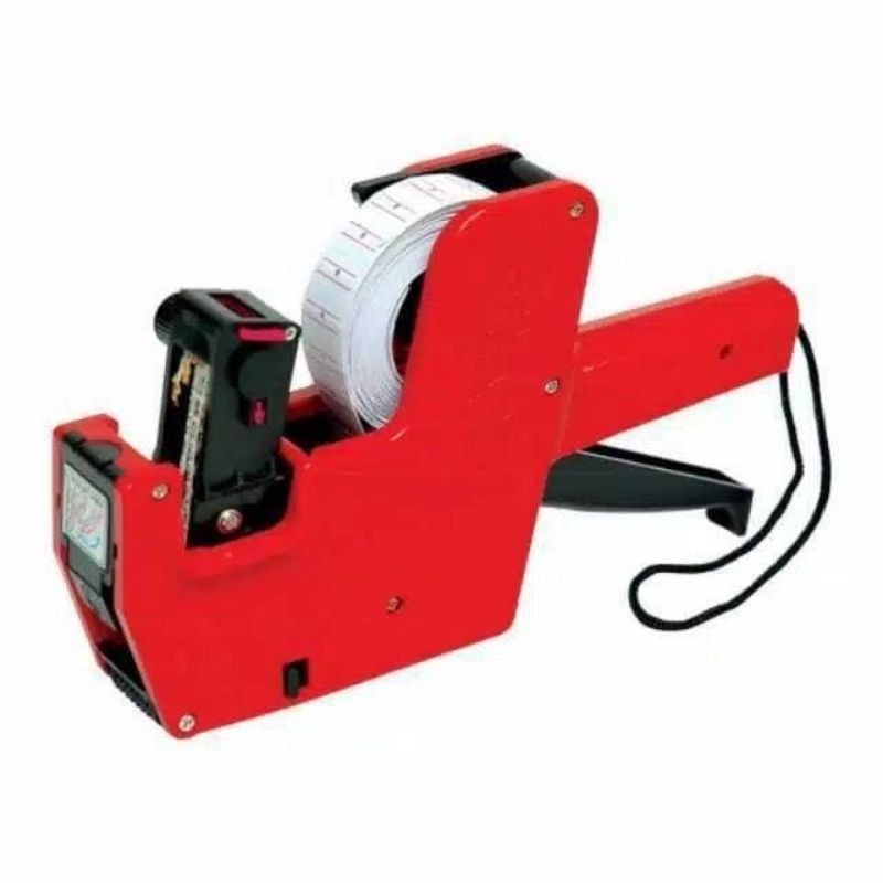 

Price Alat Mesin Label Harga Joyko MX-5500 1 Baris / Mesin Label Harga