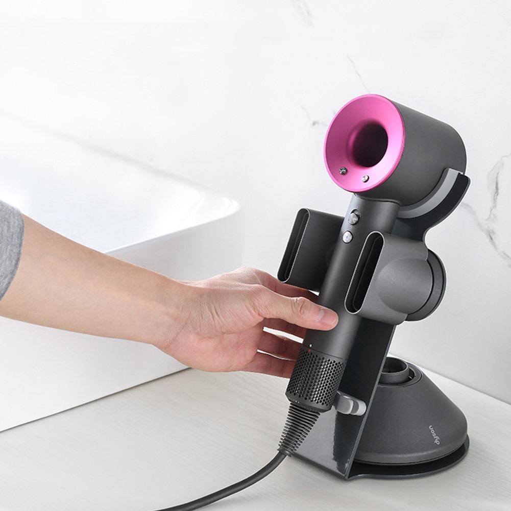 Magnetic Holder Rack Desktop for Dyson Supersonic Hair Dryer Hold Stand | Dyson Supersonic Magnetic 