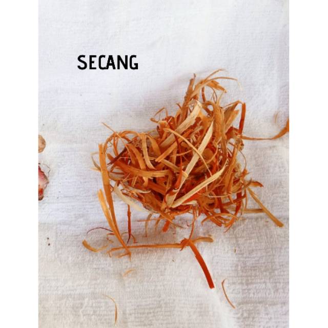 

Tanaman Secang