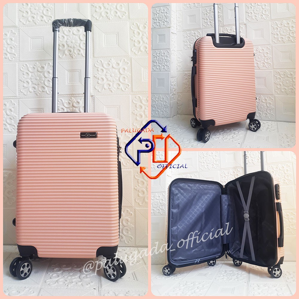 KOPER POLO VIENNA SIZE 20INCH 010 FREE PACKING BUBBLE WRAP BISA KIRIM KELUAR KOTA/ GRAB,GOJEK