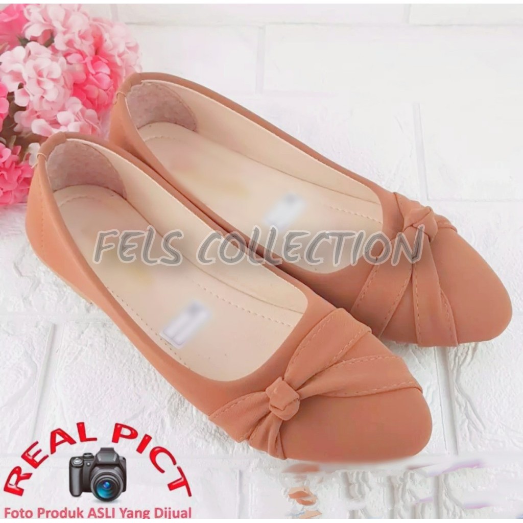 Fel's Sepatu Ballet Wanita FELISA