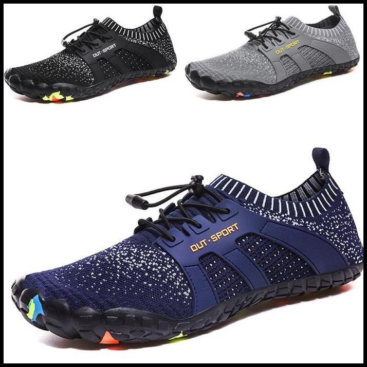 Sepatu Mancing Pantai Anti Slip Unisex
