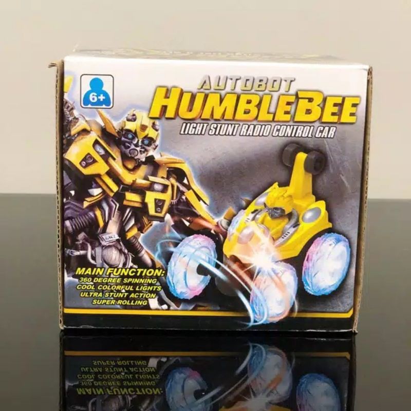 Mainan Autobot Humble Bee