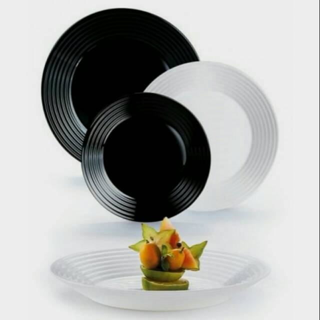 Piring makan luminarc harena 25 cm