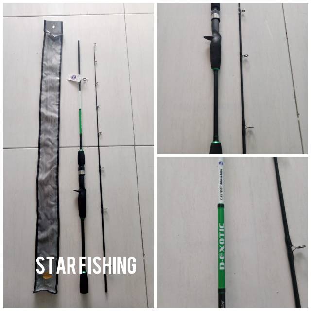 JORAN BC AEON D EXOTIC 602 SUDAH FUJI