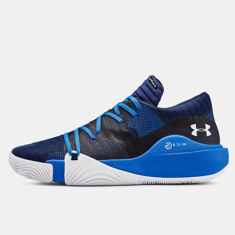 sepatu basket under armour original