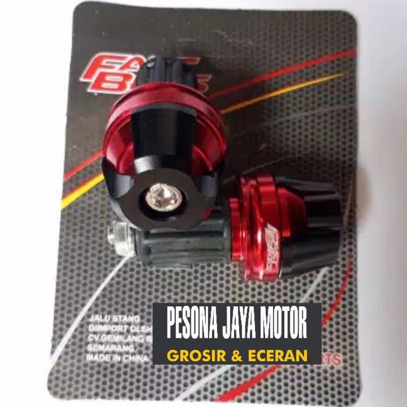 Jalu Stang Bandul Stang Full Cnc Premium Fast Bikes Type 022 Universal Semua Motor