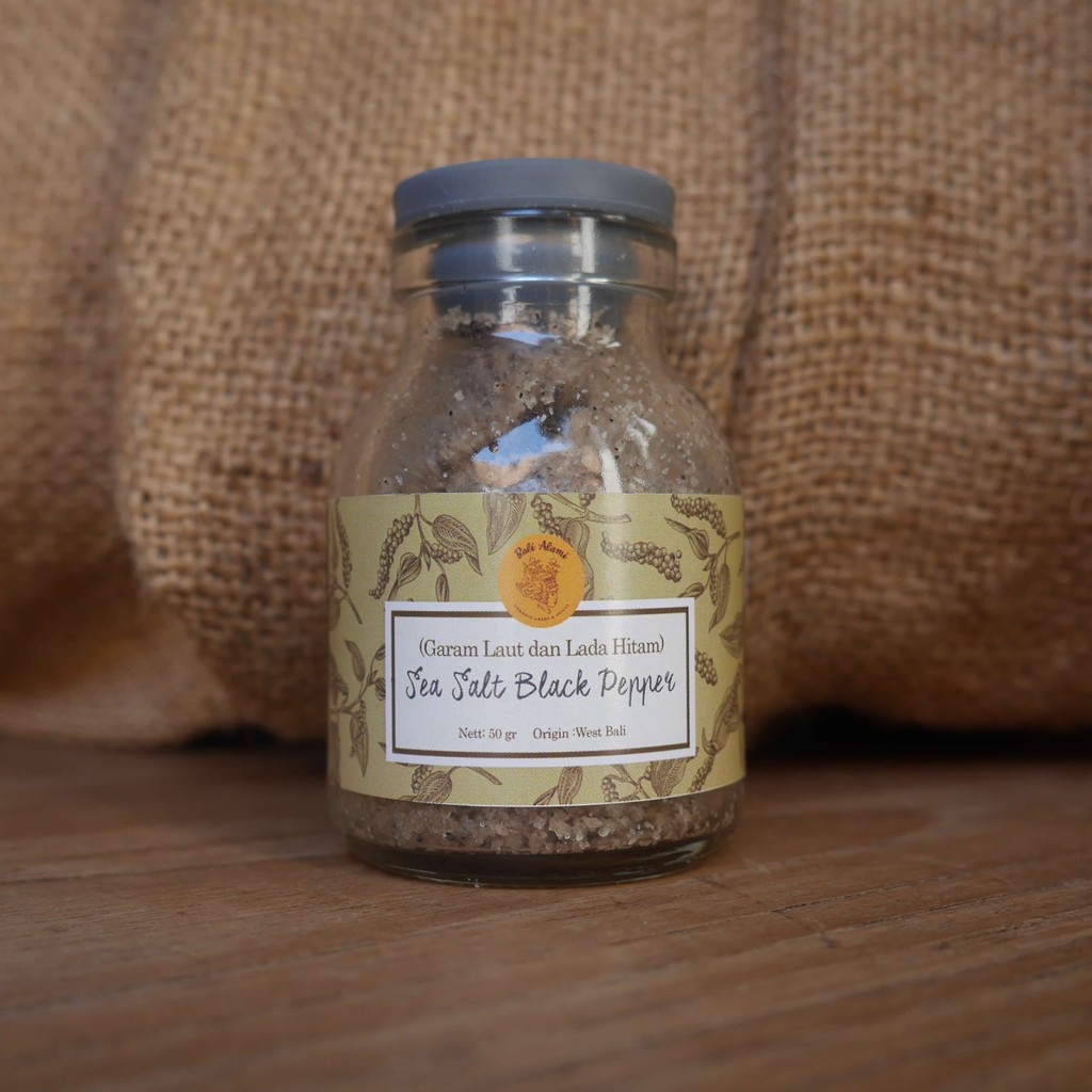 

Bumbu Dapur Bali Alami