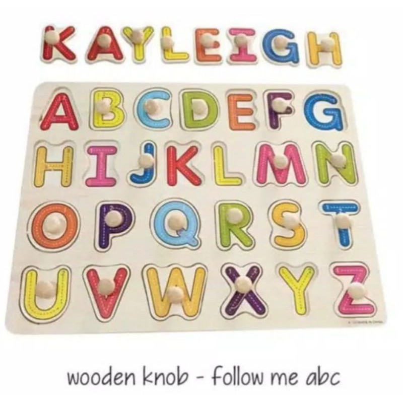 Mainan Anak edukasi Fezzel Edukasi Anak