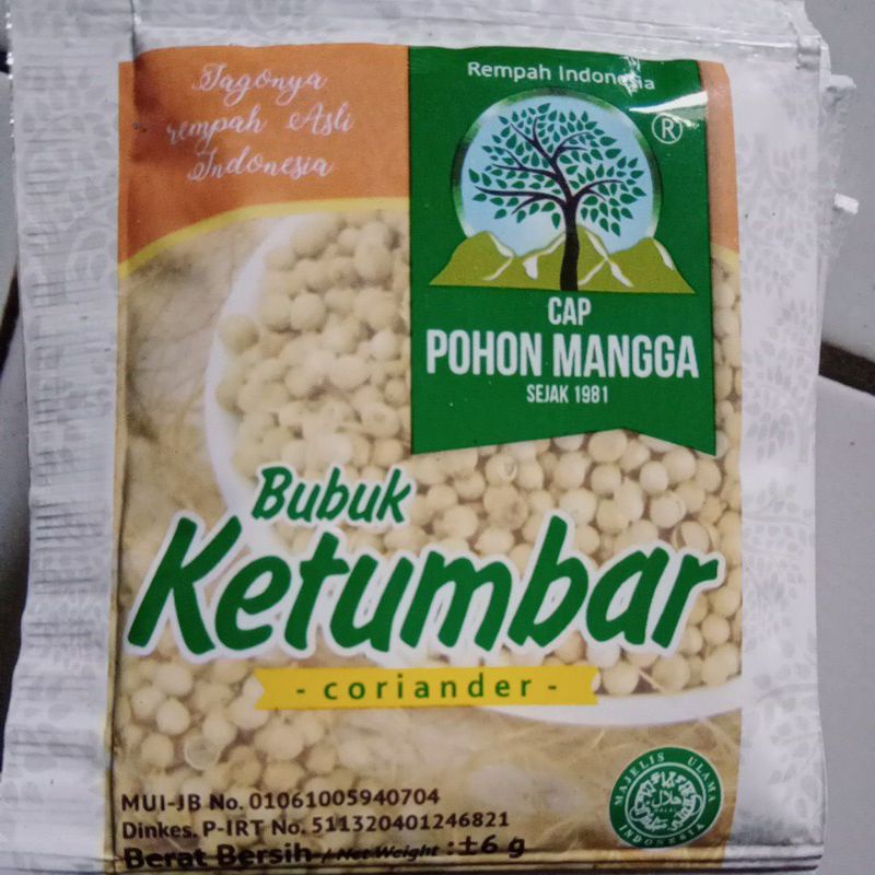 

ketumbar/tepungketumbar/coriander