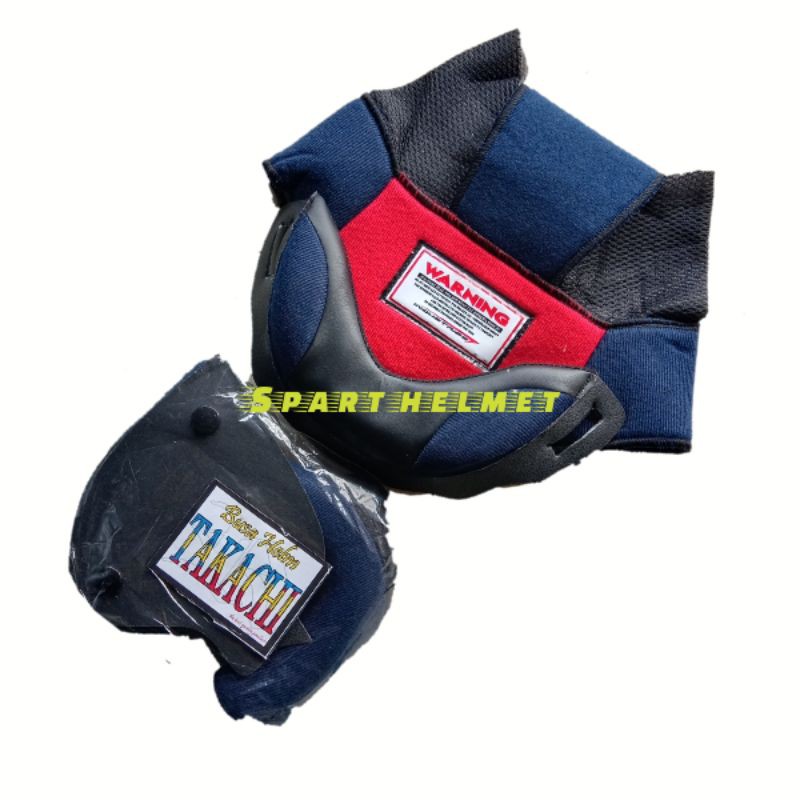 Busa helm takachi shell caberg dll || Busa set universal Half Face || COD || Busa helm all type