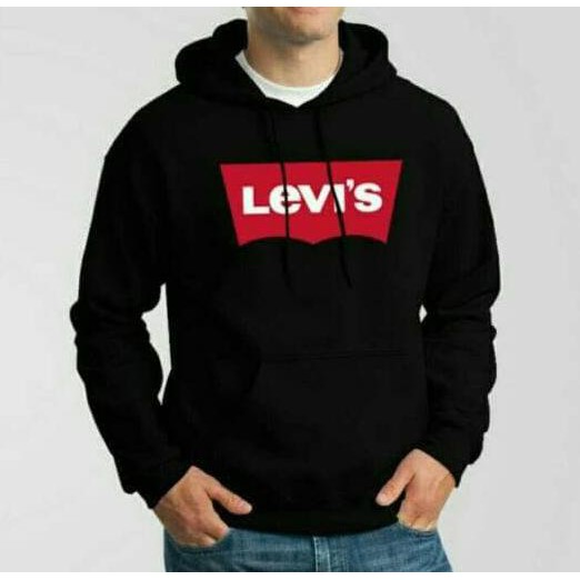 Hoodie Zipper Jumper Sweater Levis