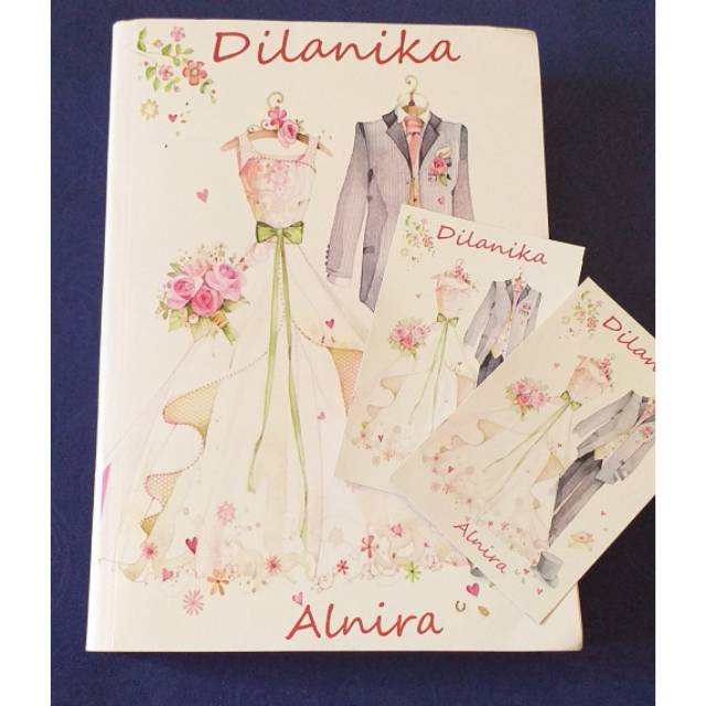 Novel Dilanika - Alnira