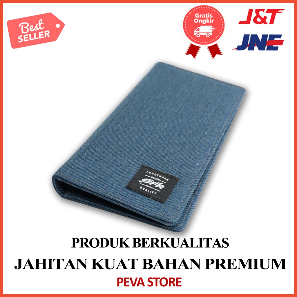 Tas selempang pria dan pinggang gress pria / adventure/ - Biru J2O0 tas selempang hp pria PREMIUM EL