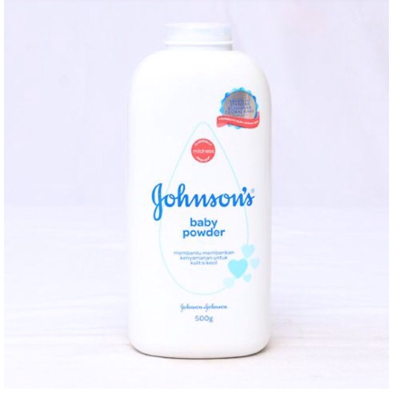 Johnson’s Baby Powder 500gr