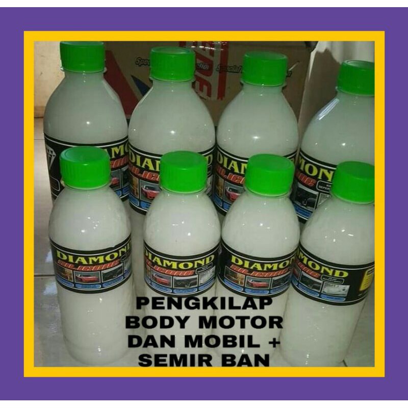 Pengkilap Body Motor, Terlaris Pengkilap Body Mobil, Semir Ban Motor, Semir Ban Mobil Tahan Lama