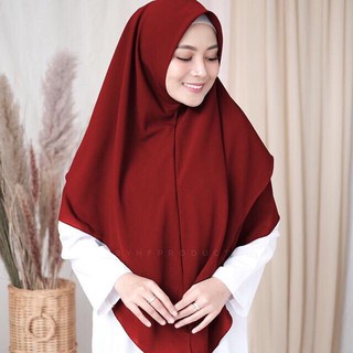 Khimar Pet Jumbo Diamond | Shopee Indonesia