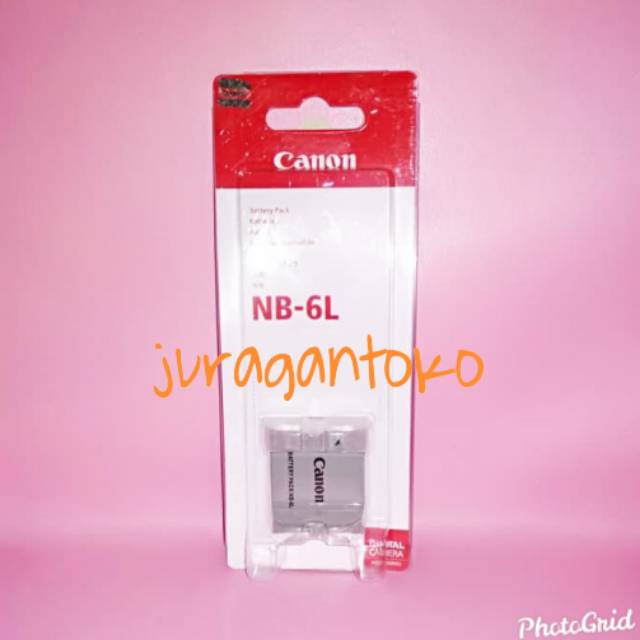 Baterai Camera CANON SX500| SX510| SX520| SX530| SX540