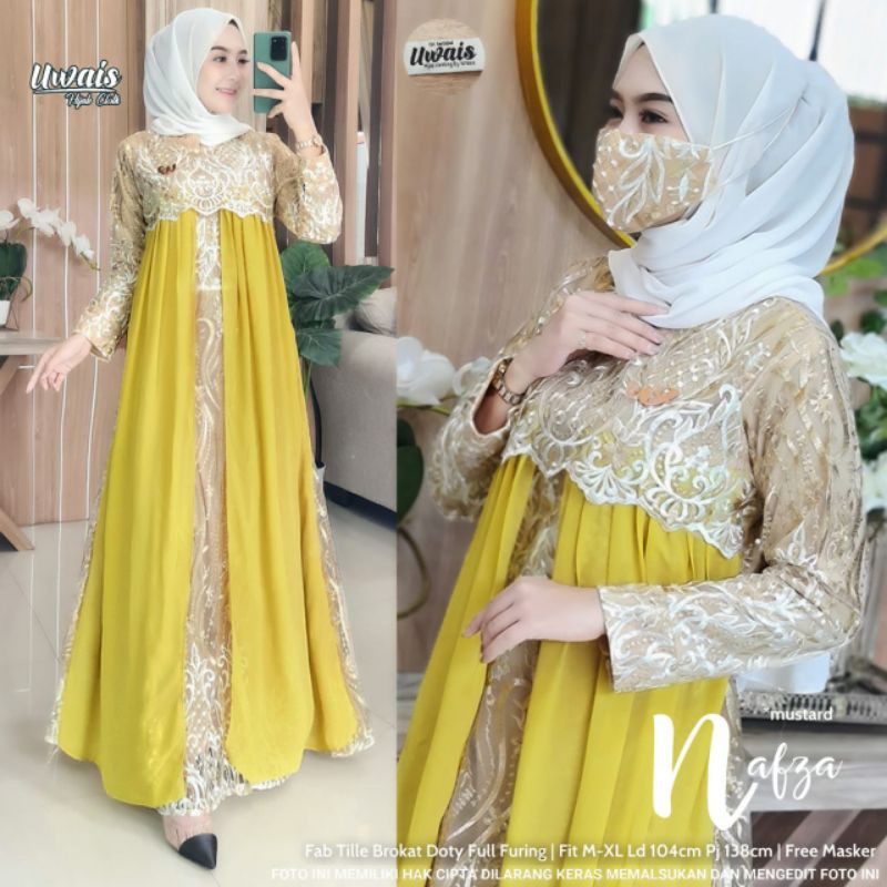 MAXY BRUKAT NAFZA BY UWAIS