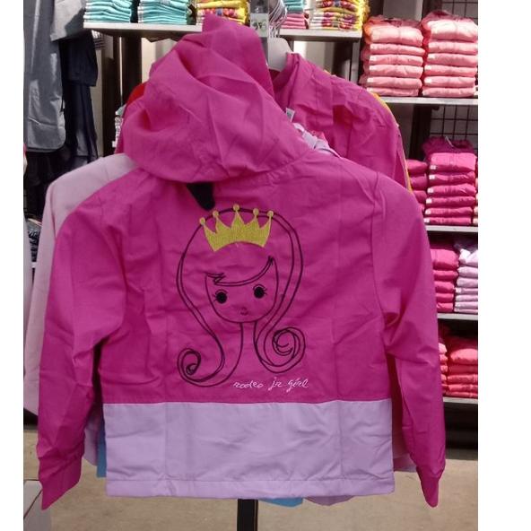 Super Heboh Jaket Rodeo junior