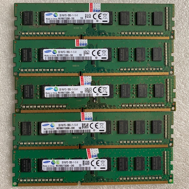 RAM PC 2GB DDR3 PC12800