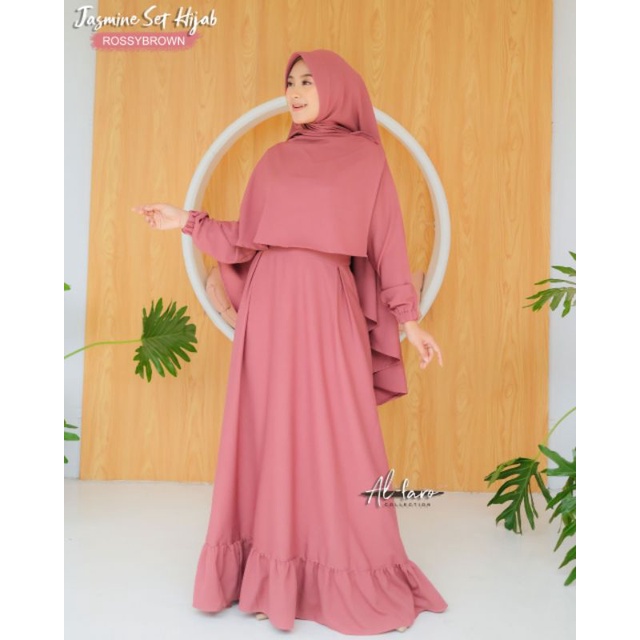 JASMINE BY ALFARO/ GAMIS JASMINE SET BY AL-FARO/ AL-FARO COLLECTION/ GAMIS KEKINIAN/ GAMIS PESTA