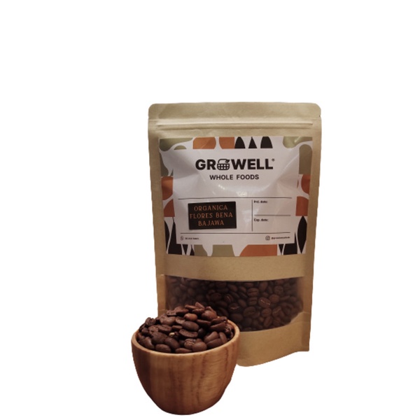 

Organica Flores Bena Bajawa 250Gr