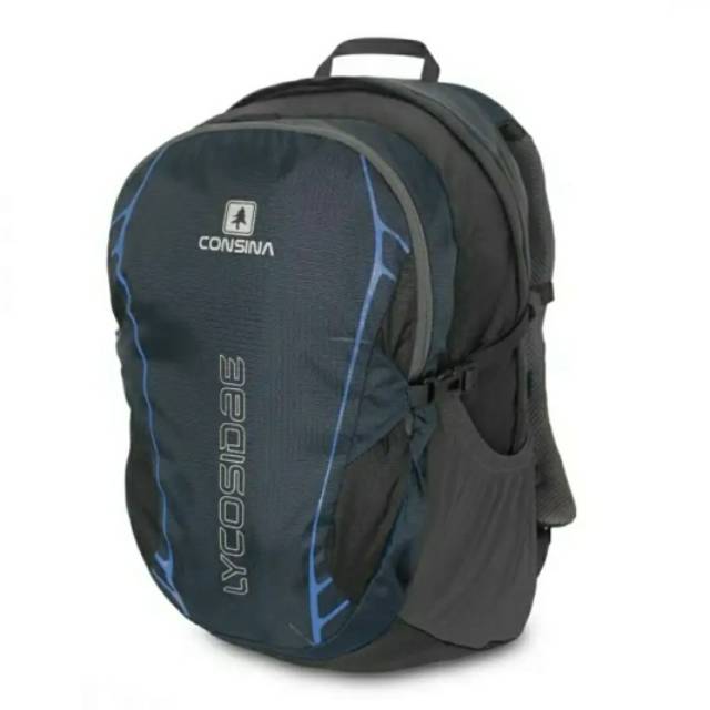 Daypack Consina Lycosidae Tas Ransel Backpack Consina Lycoside 20-25L Original Resmi