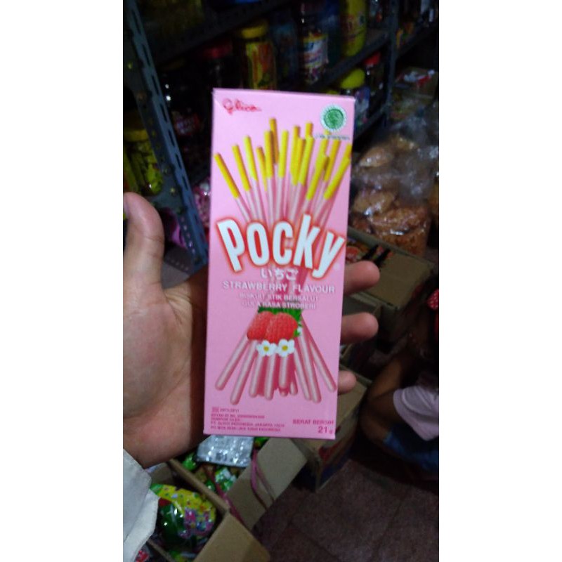 

Glico POCKY Random