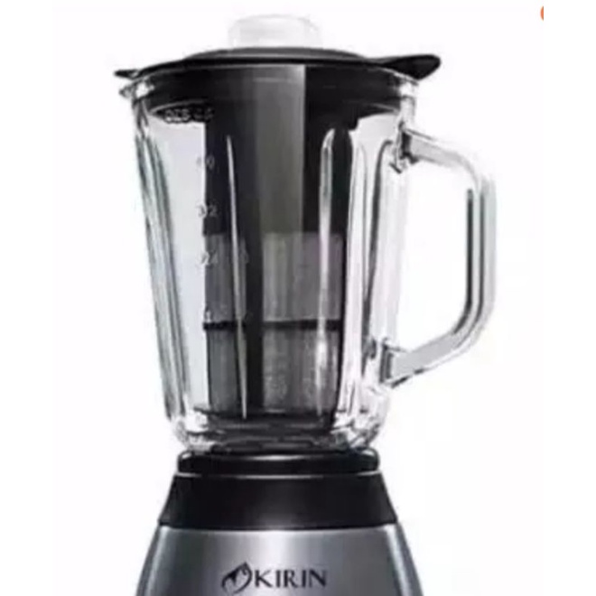 gelas kaca blender kirin kbb 315 sg