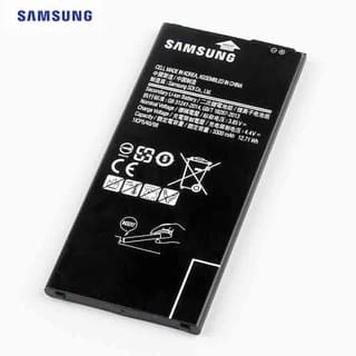 Battery Batre Baterai Samsung J7 PRIME On7 2016 G610 J6 Plus J610 J4 Plus J415 J4 CORE EB-BG610ABE