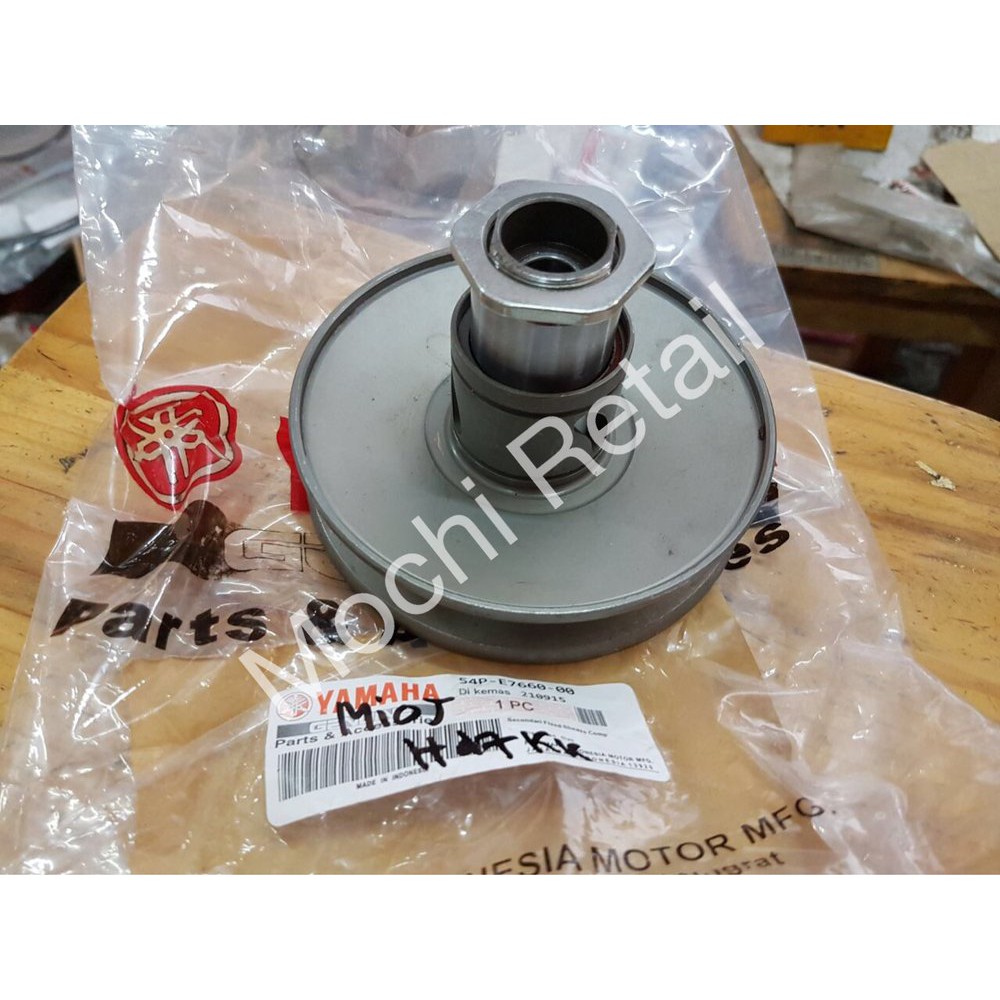 GROSIR PULLEY PULLY SET MIO J & GT & X RIDE ORI LOCAL MR