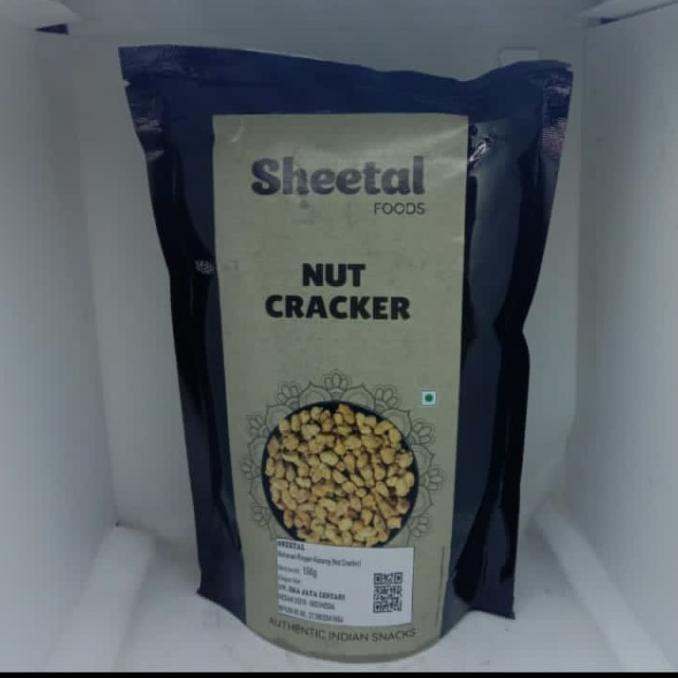 

Buruan beli] SHEETA NUT CRACKER INDIAN SNACK 150 GRAM