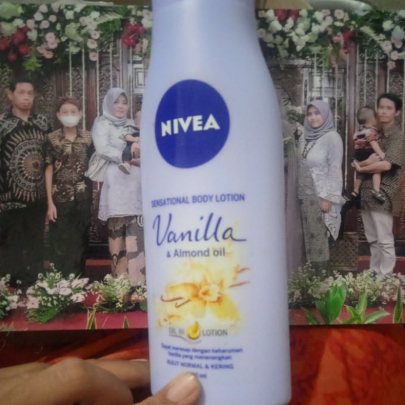 nivea handbody