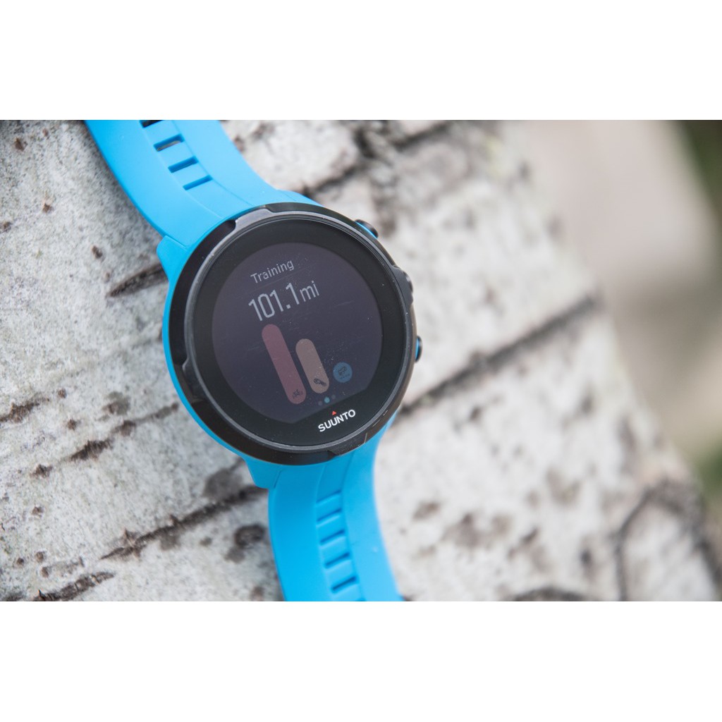 JAM TANGAN PRIA SUUNTO SPARTAN SPORT BLUE HR