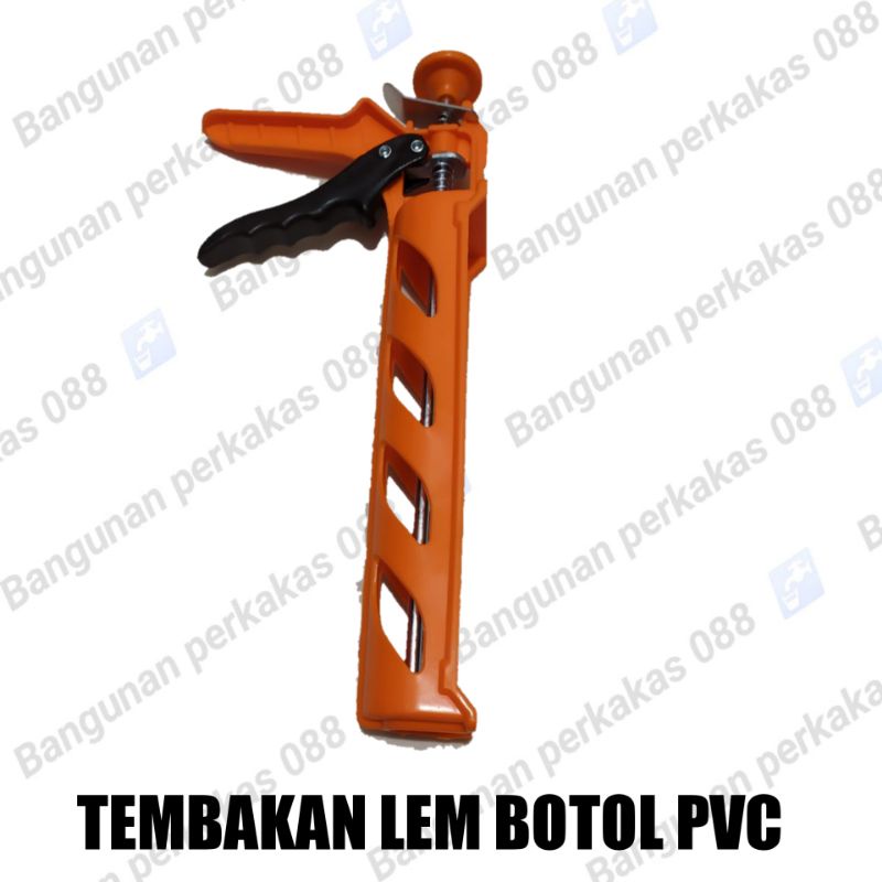 Tembakan Lem Kaca / Tembakan Sealant / lem silicone / Alat Tembak Lem kaca