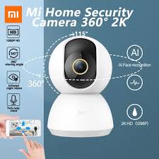 CAMERA XIAOMI MI 360 HOME SECURITY 2K CCTV