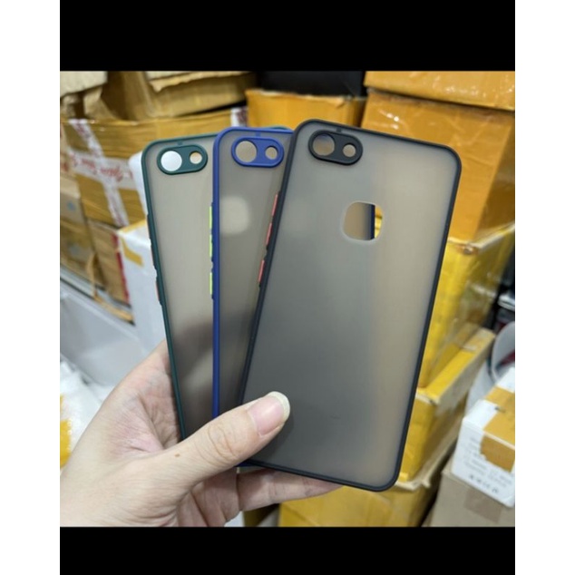 VIVO Y83 PREMIUM HYBRID BUMPER DOVE CASE ANTI PECAH
