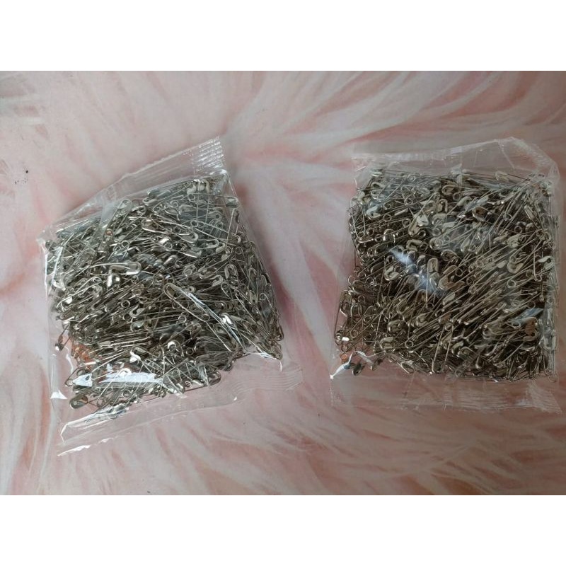 PENITI KECIL SILVER/GOLD PER PACK