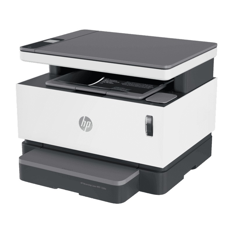 HP Printer Neverstop Laser MFP 1200A LaserJet 1200 A Multi Function