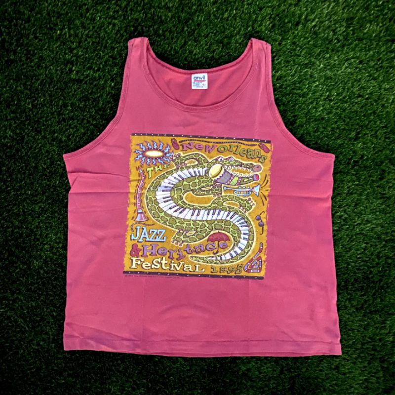 TANKTOP ANVIL VINTAGE '95