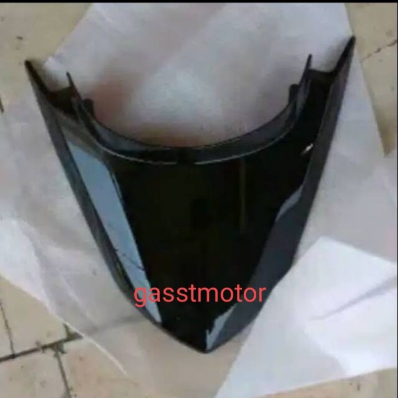 Tutup bodi  cover atas lampu belakang Supra x125 f1. 2013-2015