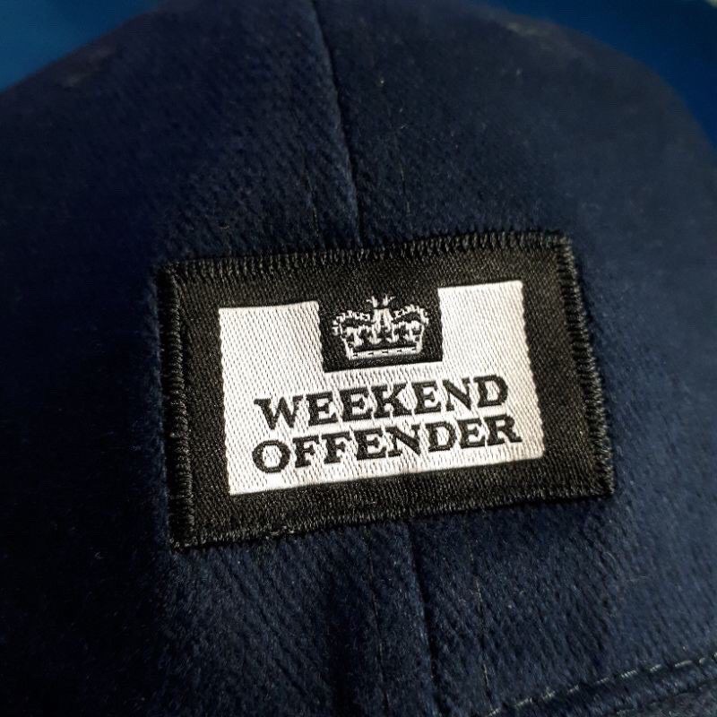 topi pria Polo Caps Casual weekend offender