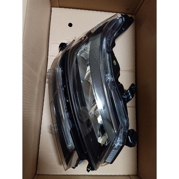 headlamp lampu depan avanza/xenia/avanza veloz 2019/2021 original daihatsu