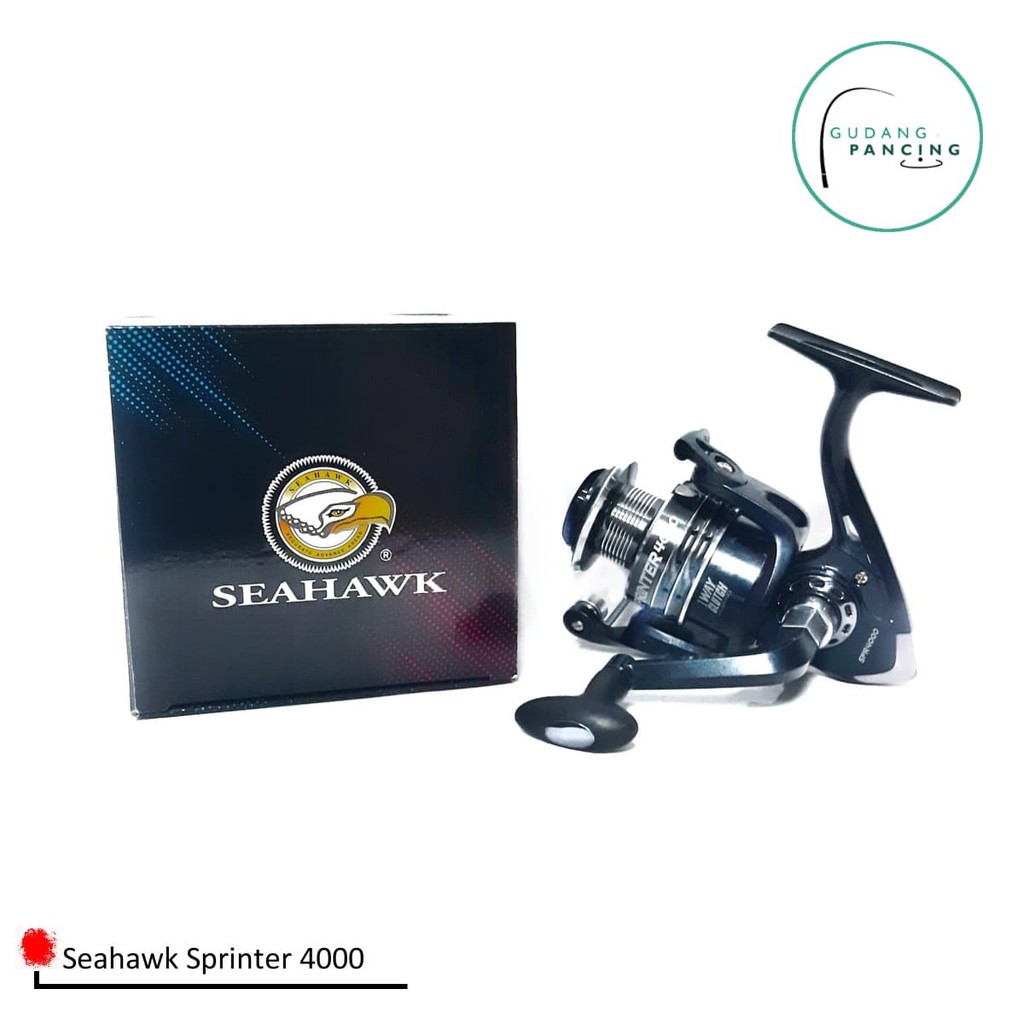 Reel Seahawk Sprinter 4000