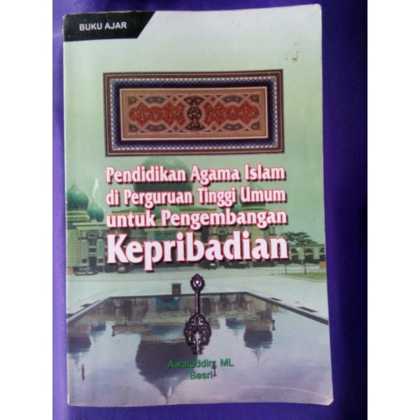 Jual Buku Pendidikan Agama Islam Di Perguruan Tinggi Untuk Pengembangan ...