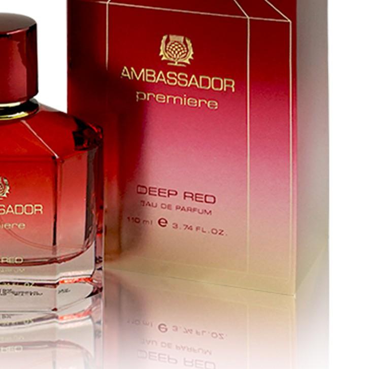 ♧ Ambassador Parfum Premiere - 110ml ➣