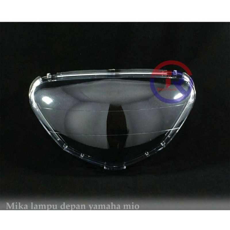 Mika lampu depan kaca reflektor Mio sporty lama